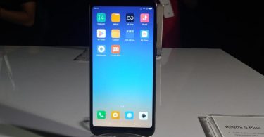 Xiaomi Redmi 5 Feature Indonesia