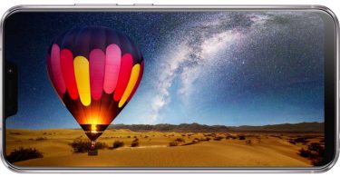 ASUS Zenfone 5 Lanscape Feature
