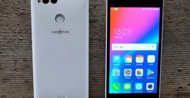 Advan i5c Duo Feature