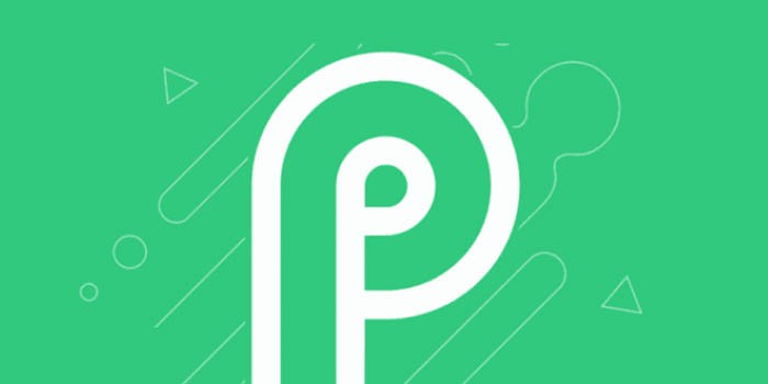 Android P Header