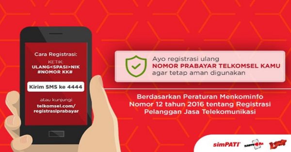Ragu? Begini Cara Cek Nomor NIK di Telkomse Setelah Registrasi | Gadgetren