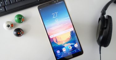 Galaxy A8 Plus 2018 - Featured