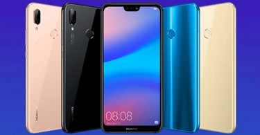 Huawei Nova 3E Feature