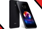 LG X4 Feature