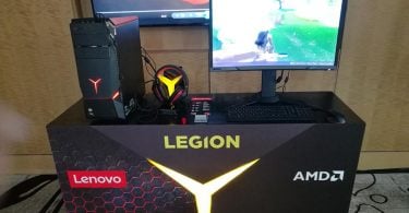 Lenovo Legion Y720 Tower Feature