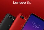 Lenovo S5 Feature