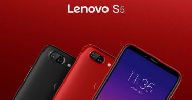 Lenovo S5 Feature