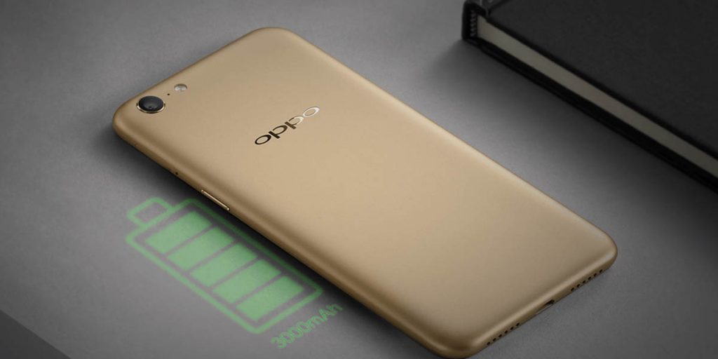 oppo a71 battery price