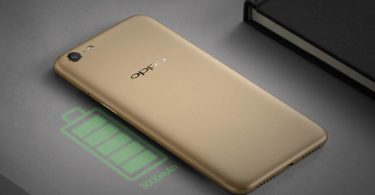 OPPO A71 Battery Feature