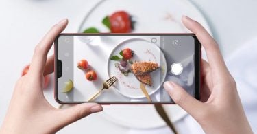 OPPO F7 Feature