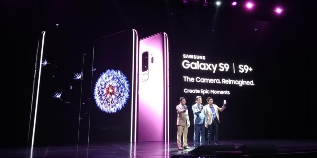 Samsung Galaxy S9 dan Galaxy S9+ Resmi Hadir di Indonesia