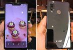 Sharp Aquos S3 Feature