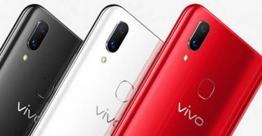 Vivo X21 Header