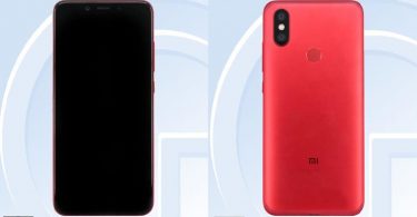 Xiaomi Mi 6X Leakz Feature