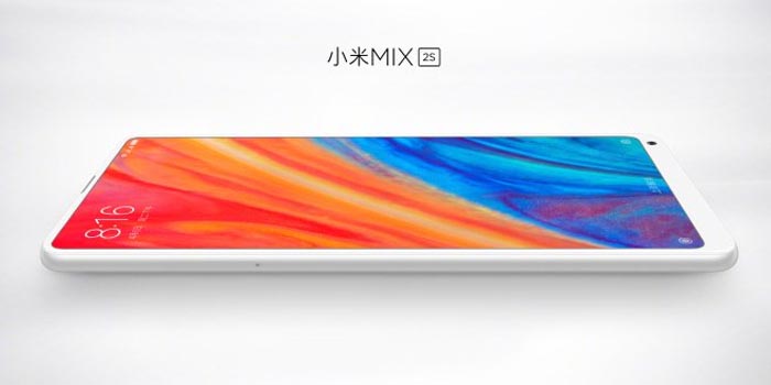Xiaomi Mi MIX 2S All