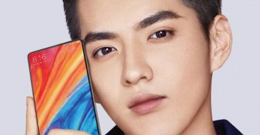 Xiaomi Mi MIX 2S Feature Leakz