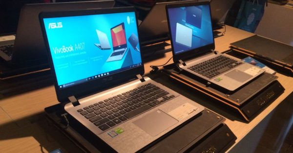 ASUS Vivobook A407 - Laptop Mainstream Bertenaga Yang 