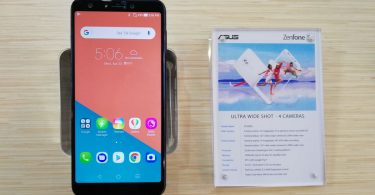 ASUS Zenfone 5Q Feature