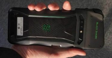 Black Shark Gaming Phone Feature