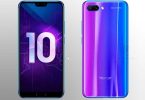 Honor 10 Leak Feature