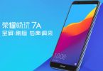 Honor 7A Feature
