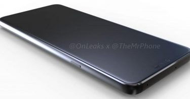 LG G7 LEak Featurez