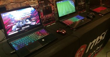 MSI Rilis 5 Laptop Gaming Watt Coffee Featured