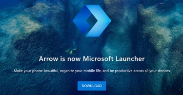 Microsoft Launcher Featured
