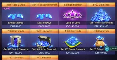 Mobile Legends Diamond Featured