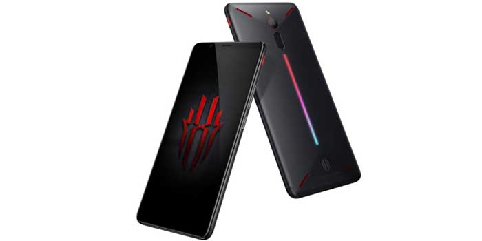 Nubia Red Magic Gaming Phone All