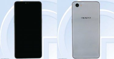 OPPO A3 Leak Feature