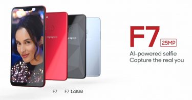OPPO F7 Chelsea Islan Feature