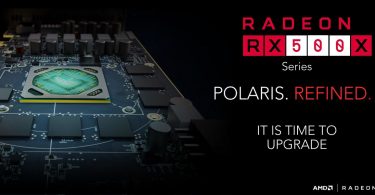 Radeon RX500X Featured