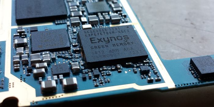 Samsung Exynoss Chipset Header