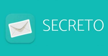 Secreto Logo Feature