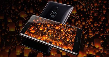 Sony Xperia XZ2 Premium Feature