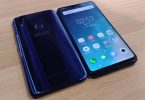 Vivo V9 Cool Blue Feature