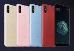 Xiaomi M 6X Feature