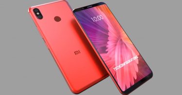 Xiaomi Mi A2 Leak Feature