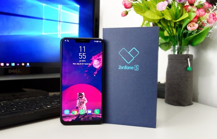 ASUS ZenFone 5