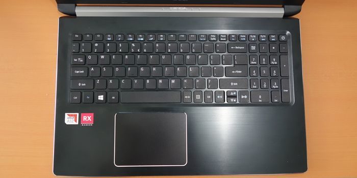 Acer Aspire 5 A515-41G Keyboard