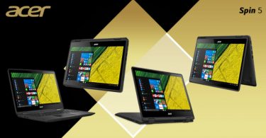 Acer Spin 5 Featured