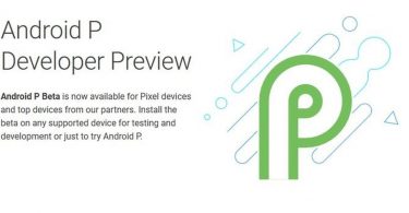 Android P Beta Featured