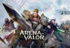 Arena of Valor New Featured