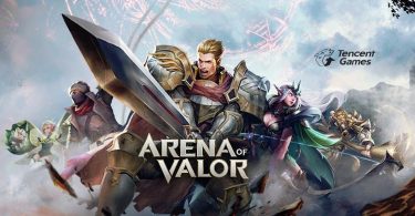 Arena of Valor New Featured