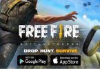 Free Fire Feature Terjun