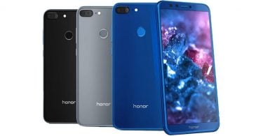 Honor 10 Lite TENAA Feature