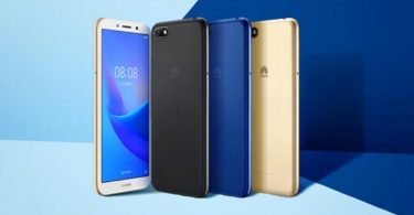 Huawei Enjoy 8e Youth Feature