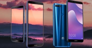 Huawei Nova 2 Lite Feature