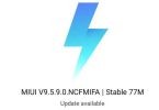 MIUI v9.5.9.0 featured